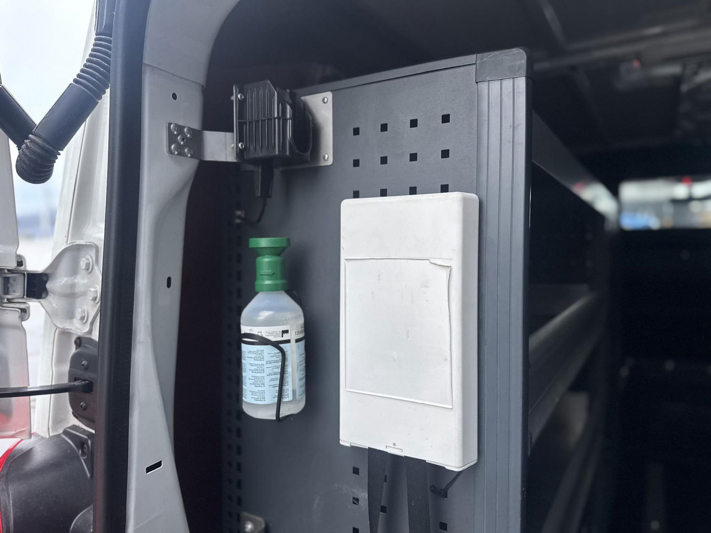 Citroën Jumpy 1.6 BlueHDI 95 Club M S&S AUTOMAAT / CRUISE CONTROLE / KASTEN INRICHTING / TREKHAAK