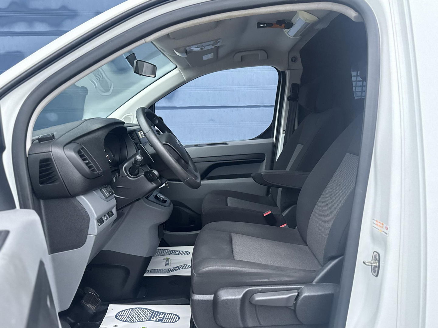 Citroën Jumpy 1.6 BlueHDI 95 Club M S&S AUTOMAAT / CRUISE CONTROLE / KASTEN INRICHTING / TREKHAAK