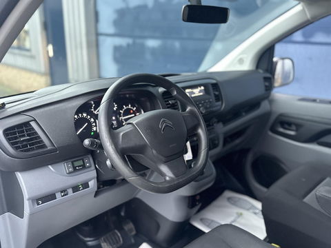 Citroën Jumpy 1.6 BlueHDI 95 Club M S&S AUTOMAAT / CRUISE CONTROLE / KASTEN INRICHTING / TREKHAAK