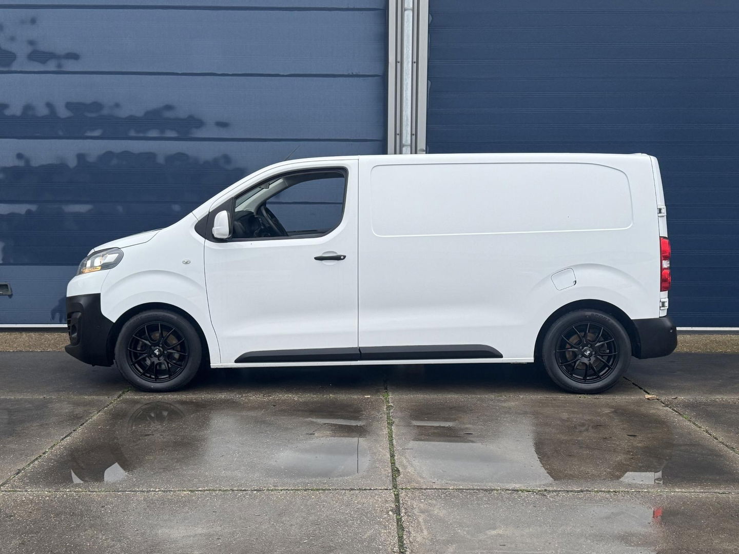 Citroën Jumpy 1.6 BlueHDI 95 Club M S&S AUTOMAAT / CRUISE CONTROLE / KASTEN INRICHTING / TREKHAAK