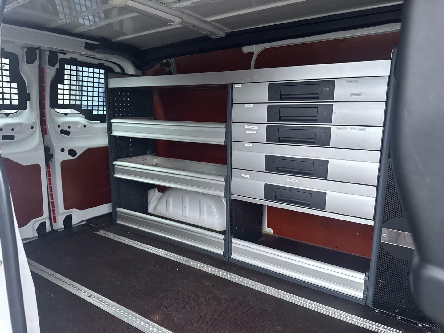 Citroën Jumpy 1.6 BlueHDI 95 Club M S&S AUTOMAAT / CRUISE CONTROLE / KASTEN INRICHTING / TREKHAAK