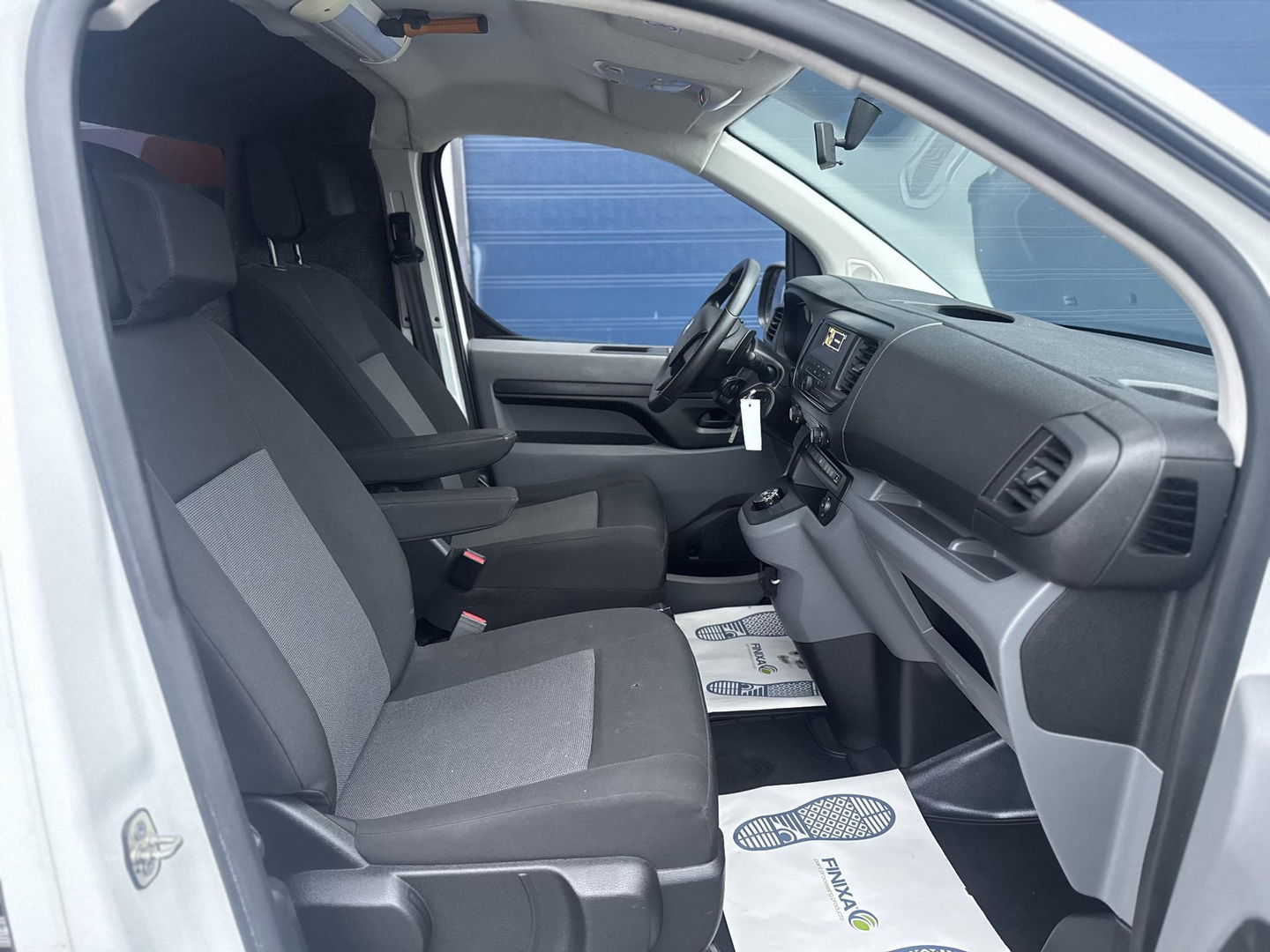 Citroën Jumpy 1.6 BlueHDI 95 Club M S&S AUTOMAAT / CRUISE CONTROLE / KASTEN INRICHTING / TREKHAAK