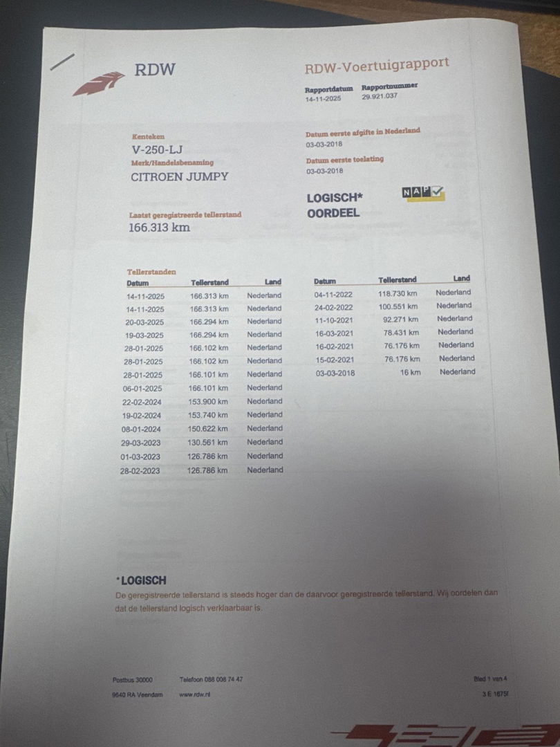 Citroën Jumpy 1.6 BlueHDI 95 Club M S&S AUTOMAAT / CRUISE CONTROLE / KASTEN INRICHTING / TREKHAAK