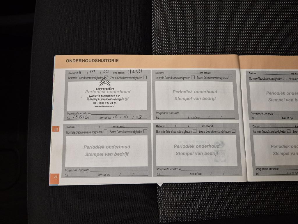 Citroën Jumpy 1.6 BlueHDI 95 Club M S&S AUTOMAAT / CRUISE CONTROLE / KASTEN INRICHTING / TREKHAAK