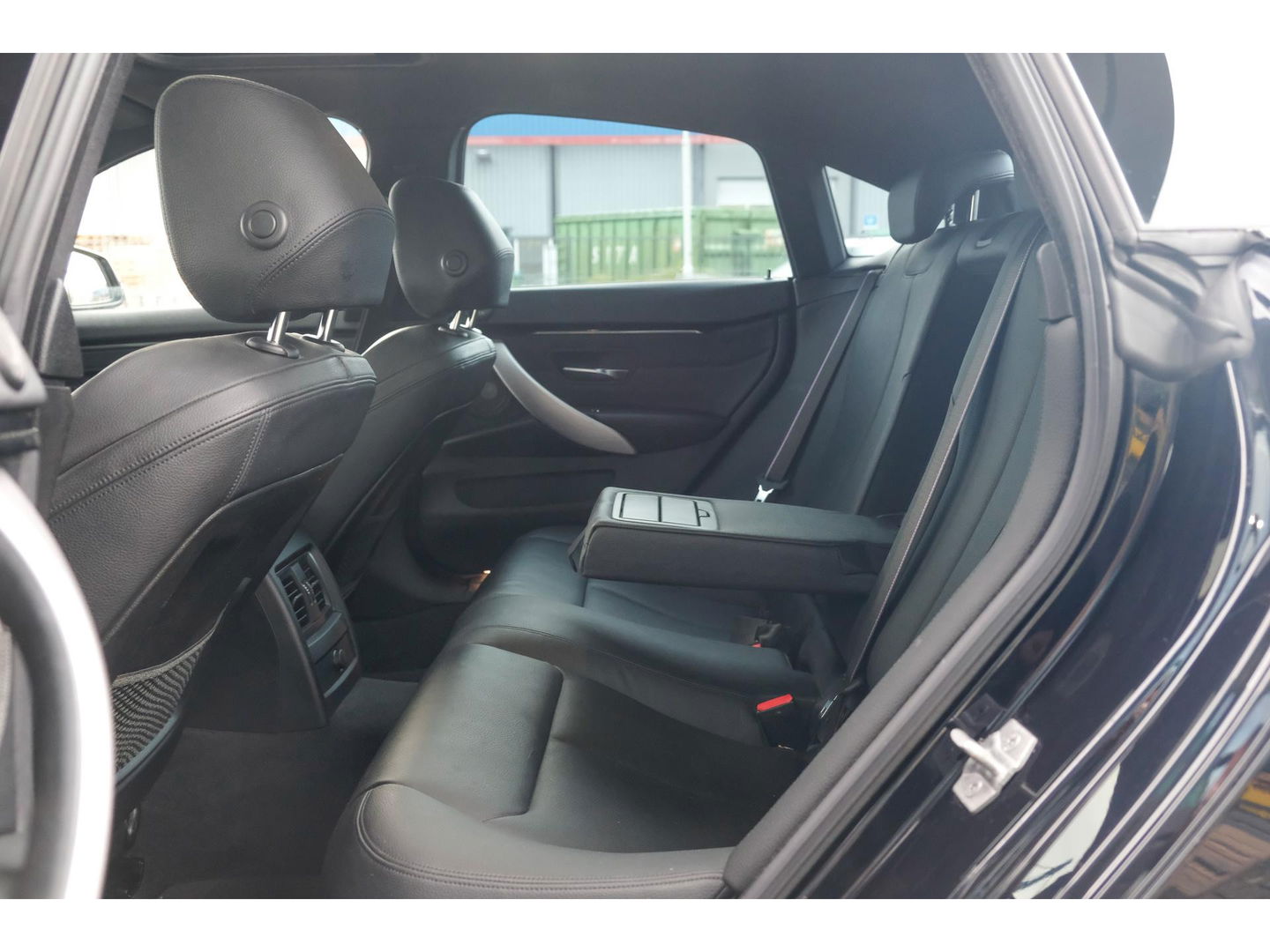 BMW 4 Serie Gran Coupé 430i 252pk M-sport Schuifdak Leder NLauto 19" LMV Sportautomaat Groot navigatie