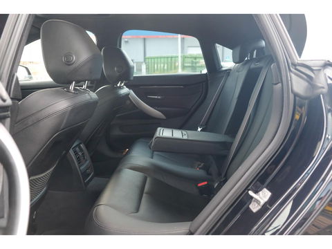 BMW 4 Serie Gran Coupé 430i 252pk M-sport Schuifdak Leder NLauto 19" LMV Sportautomaat Groot navigatie