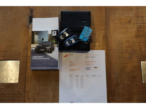 BMW 4 Serie Gran Coupé 430i 252pk M-sport Schuifdak Leder NLauto 19" LMV Sportautomaat Groot navigatie