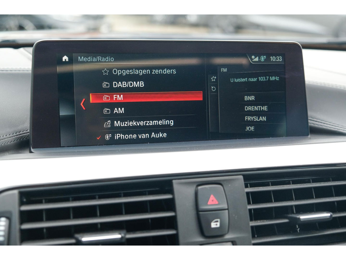 BMW 4 Serie Gran Coupé 430i 252pk M-sport Schuifdak Leder NLauto 19" LMV Sportautomaat Groot navigatie