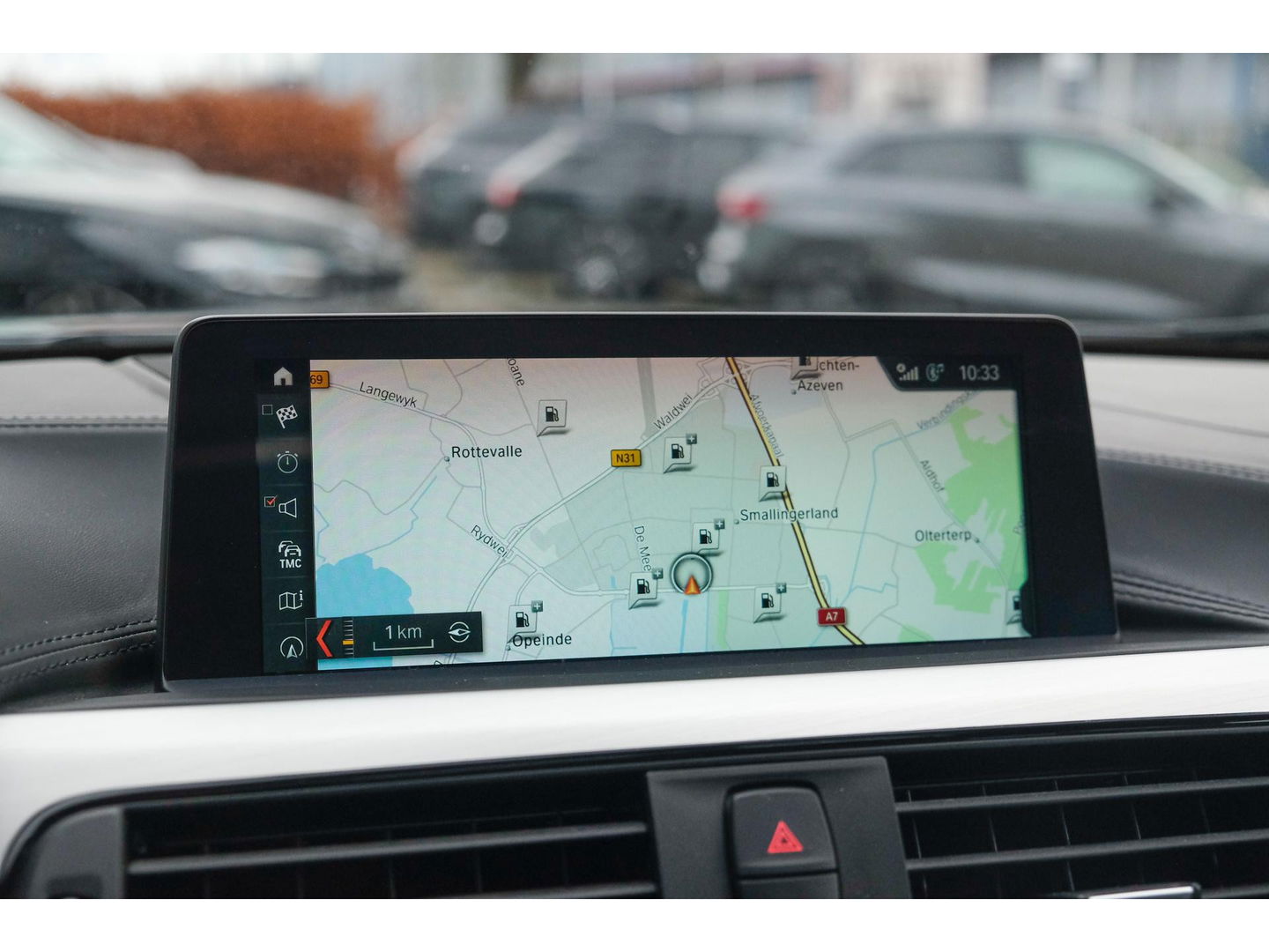 BMW 4 Serie Gran Coupé 430i 252pk M-sport Schuifdak Leder NLauto 19" LMV Sportautomaat Groot navigatie