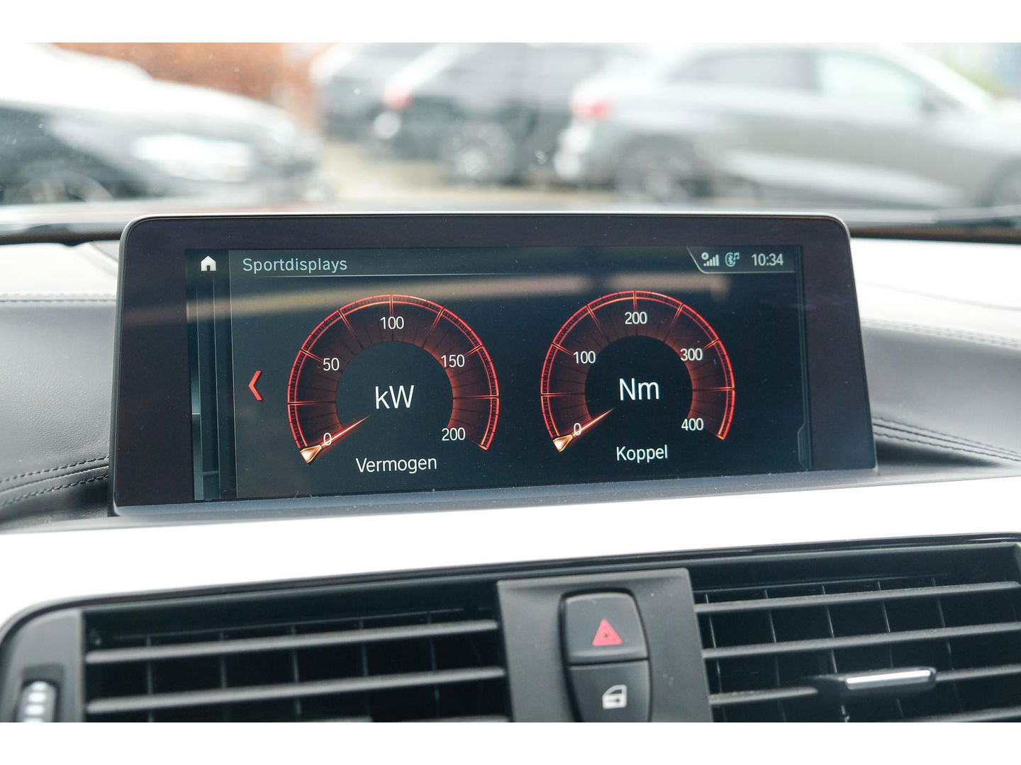 BMW 4 Serie Gran Coupé 430i 252pk M-sport Schuifdak Leder NLauto 19" LMV Sportautomaat Groot navigatie