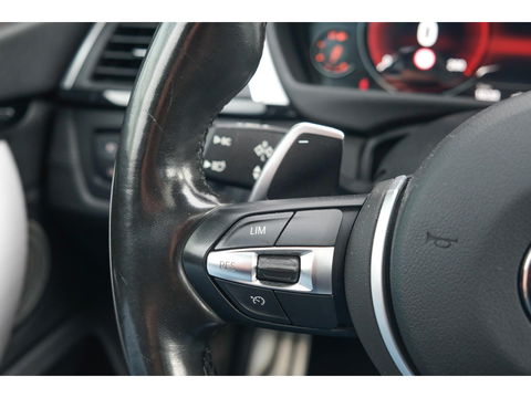 BMW 4 Serie Gran Coupé 430i 252pk M-sport Schuifdak Leder NLauto 19" LMV Sportautomaat Groot navigatie