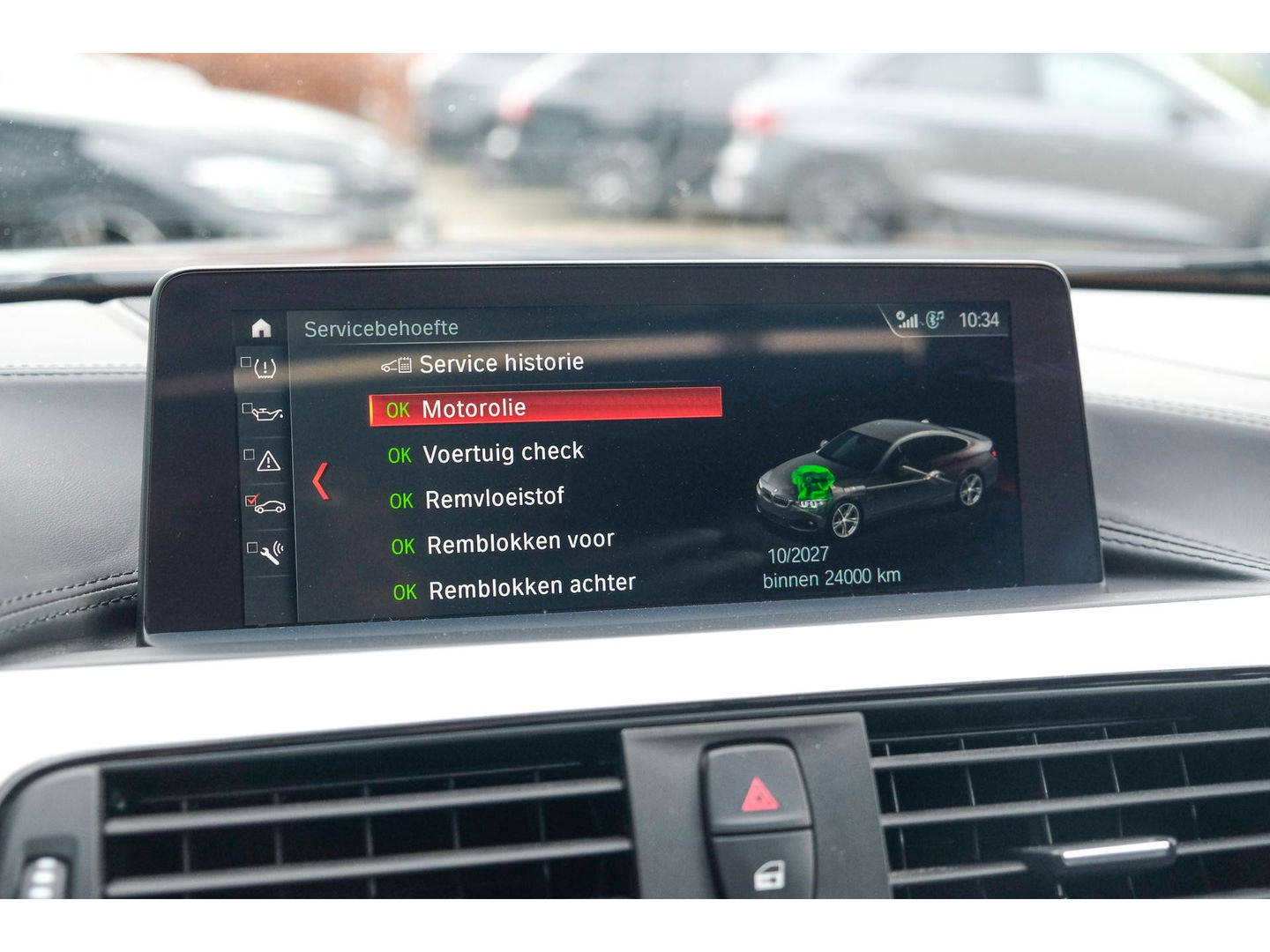 BMW 4 Serie Gran Coupé 430i 252pk M-sport Schuifdak Leder NLauto 19" LMV Sportautomaat Groot navigatie