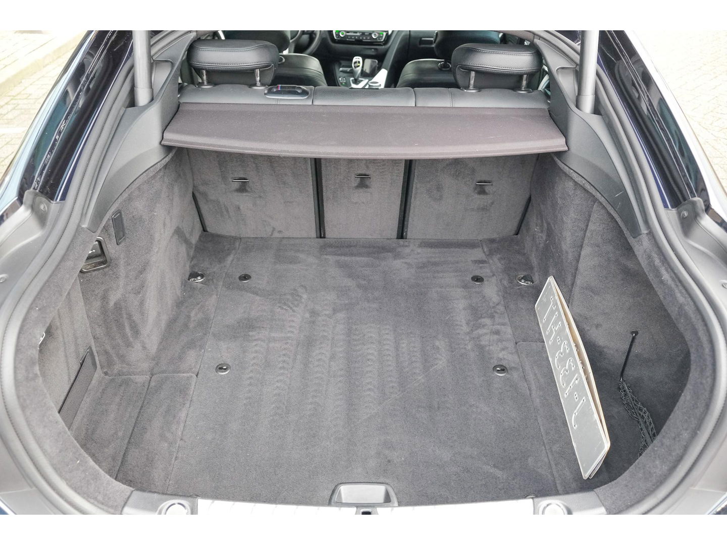 BMW 4 Serie Gran Coupé 430i 252pk M-sport Schuifdak Leder NLauto 19" LMV Sportautomaat Groot navigatie