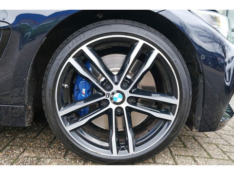 BMW 4 Serie Gran Coupé 430i 252pk M-sport Schuifdak Leder NLauto 19" LMV Sportautomaat Groot navigatie