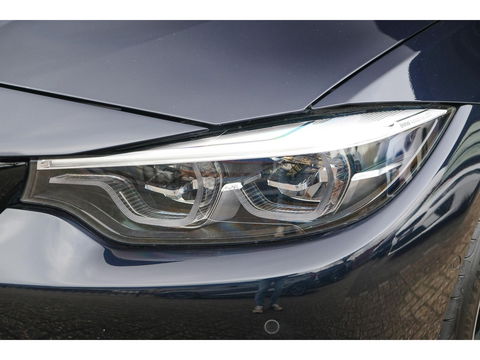BMW 4 Serie Gran Coupé 430i 252pk M-sport Schuifdak Leder NLauto 19" LMV Sportautomaat Groot navigatie
