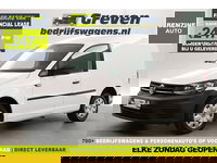 Volkswagen Caddy - TSI 102PK | Euro6 | Benzine | Airco | Elektrpakket | Achterklep