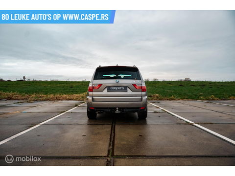 BMW X3 xDrive25i | Adap. Xenon | Trekhaak | Hi-Fi | leder