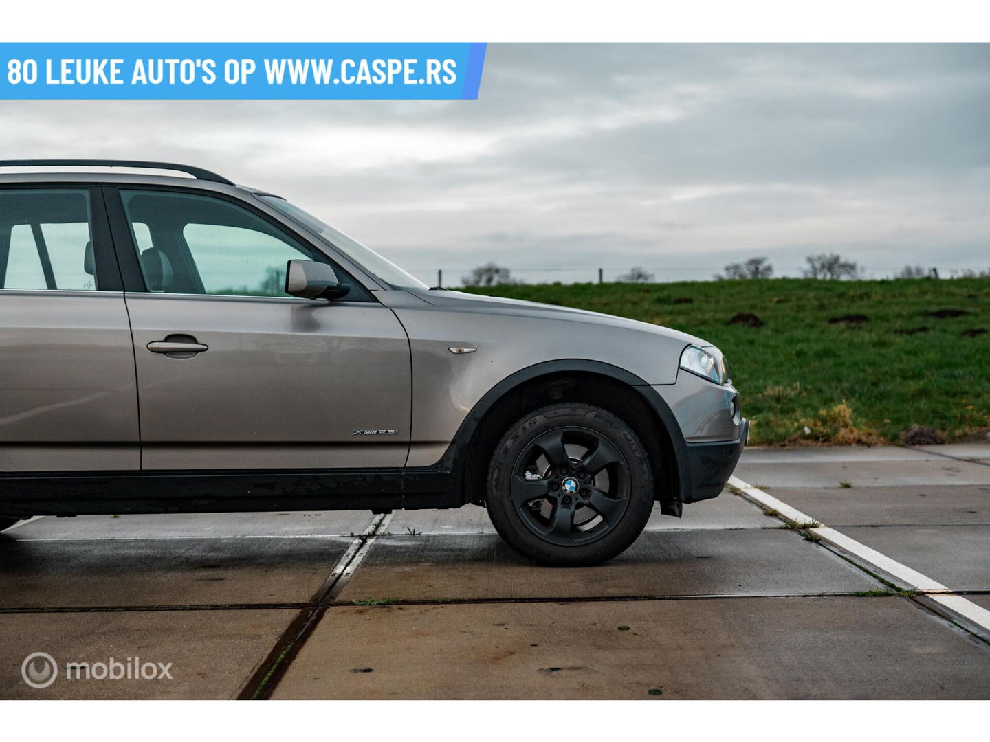 BMW X3 xDrive25i | Adap. Xenon | Trekhaak | Hi-Fi | leder