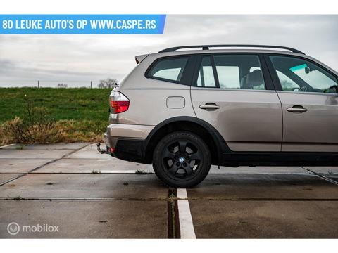 BMW X3 xDrive25i | Adap. Xenon | Trekhaak | Hi-Fi | leder