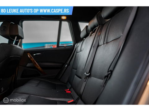 BMW X3 xDrive25i | Adap. Xenon | Trekhaak | Hi-Fi | leder