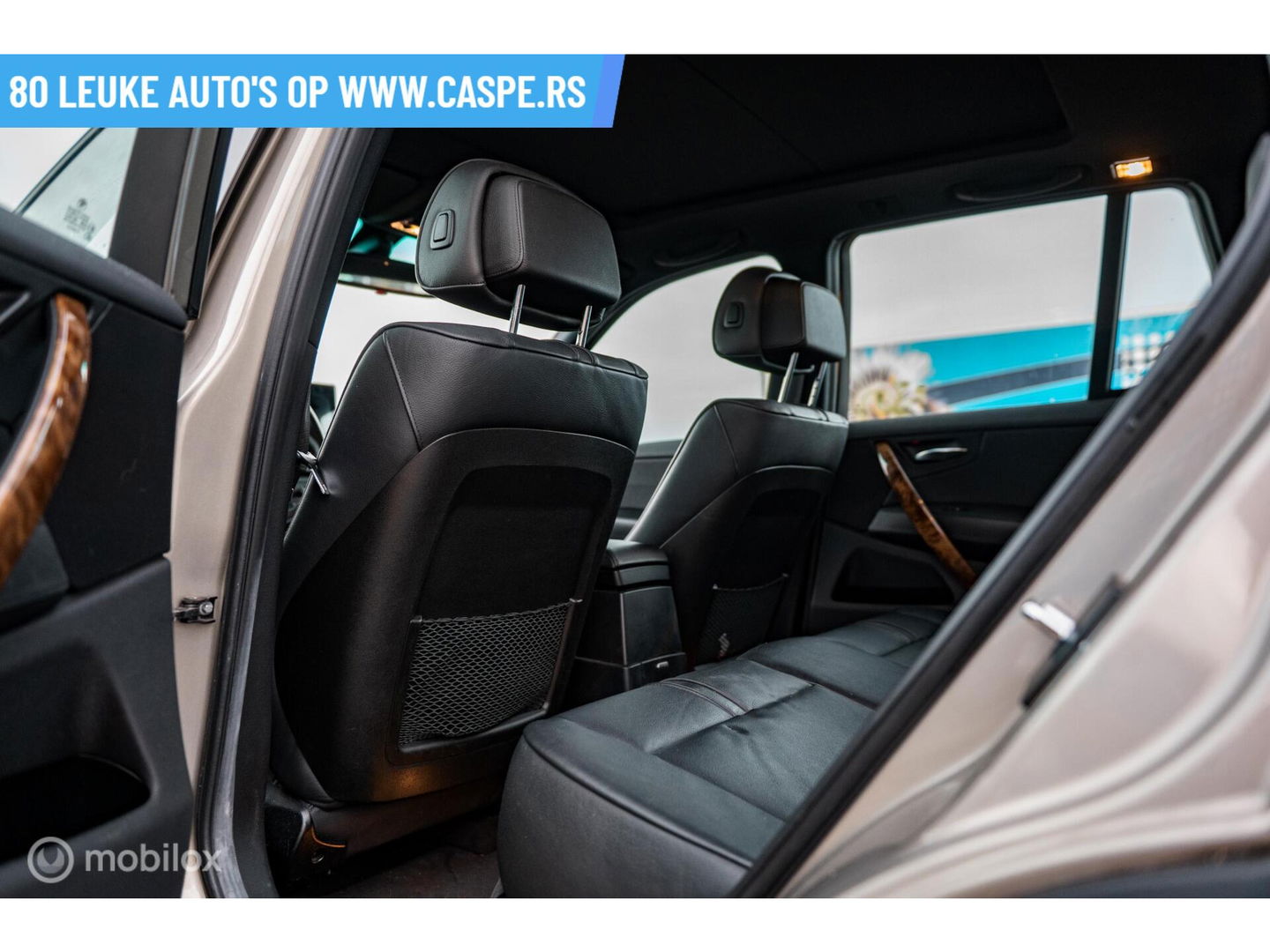 BMW X3 xDrive25i | Adap. Xenon | Trekhaak | Hi-Fi | leder