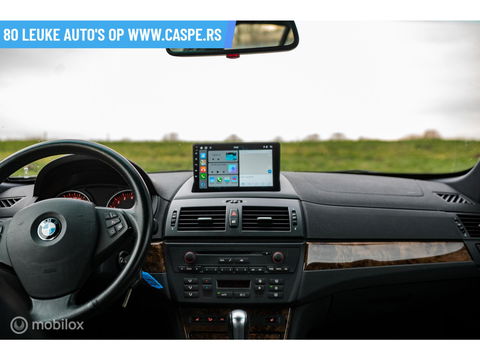 BMW X3 xDrive25i | Adap. Xenon | Trekhaak | Hi-Fi | leder