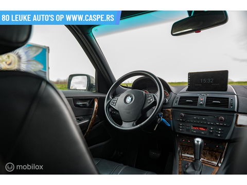 BMW X3 xDrive25i | Adap. Xenon | Trekhaak | Hi-Fi | leder