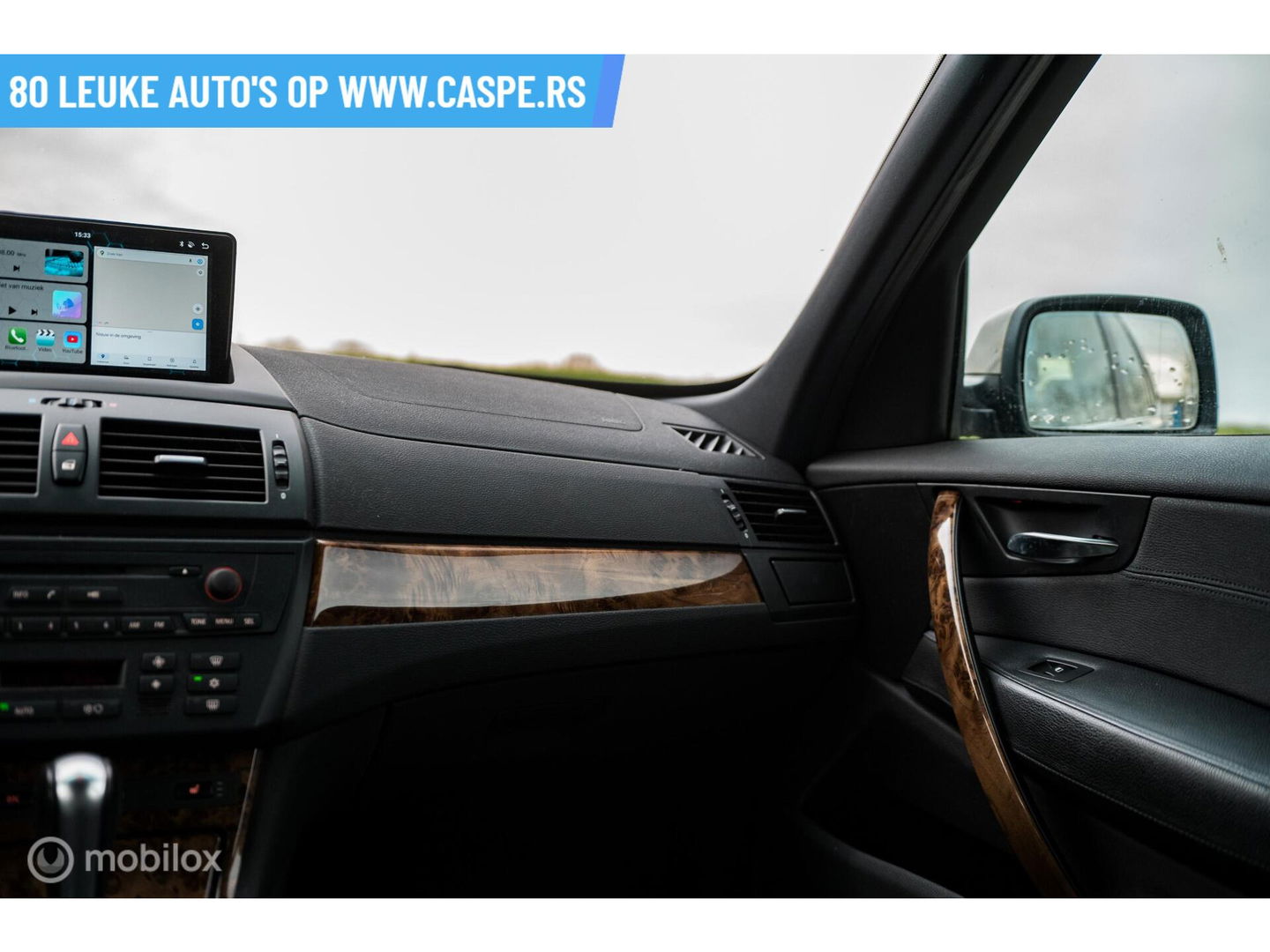 BMW X3 xDrive25i | Adap. Xenon | Trekhaak | Hi-Fi | leder