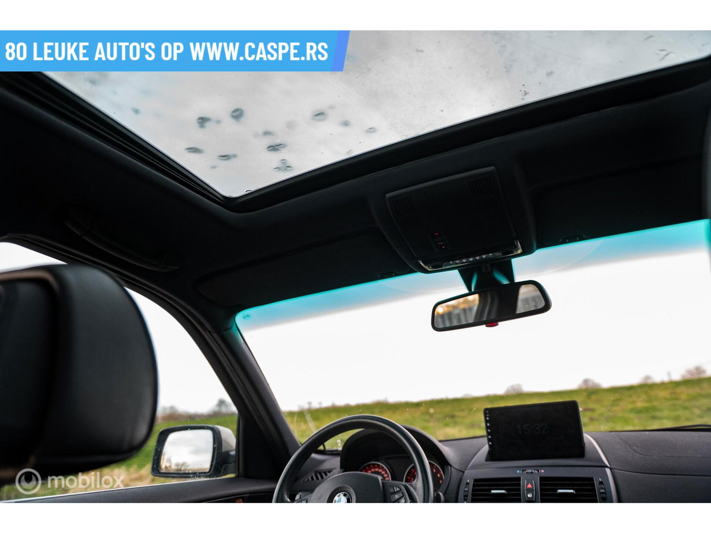 BMW X3 xDrive25i | Adap. Xenon | Trekhaak | Hi-Fi | leder