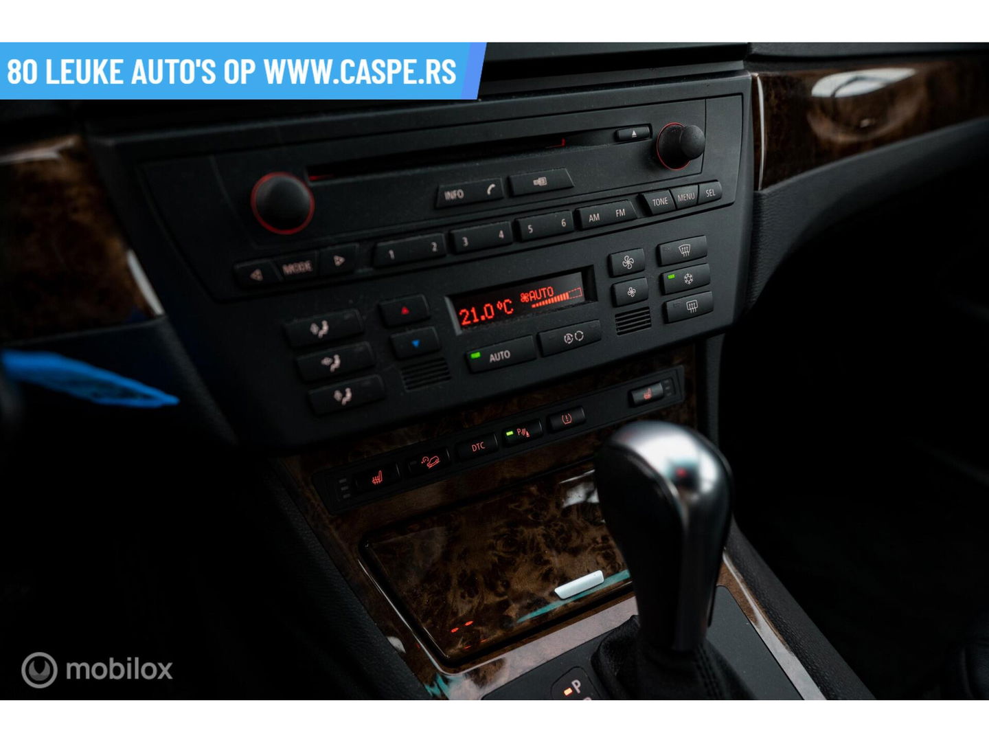 BMW X3 xDrive25i | Adap. Xenon | Trekhaak | Hi-Fi | leder