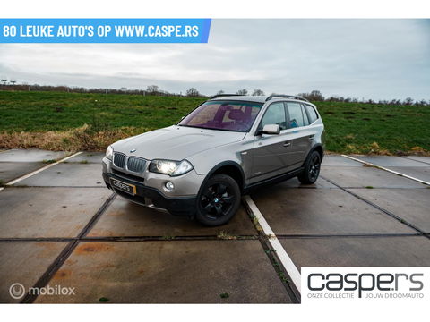 BMW X3 xDrive25i | Adap. Xenon | Trekhaak | Hi-Fi | leder