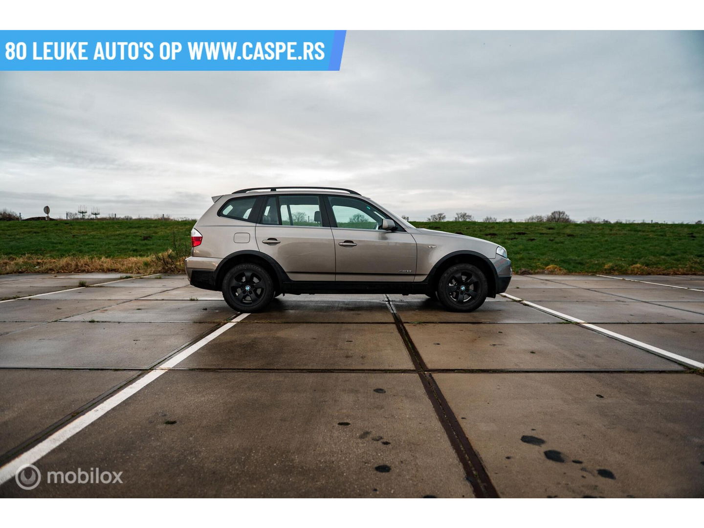 BMW X3 xDrive25i | Adap. Xenon | Trekhaak | Hi-Fi | leder