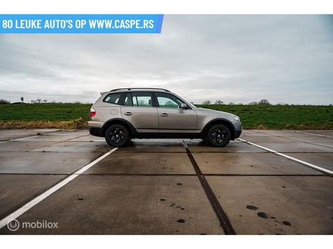 BMW X3 xDrive25i | Adap. Xenon | Trekhaak | Hi-Fi | leder