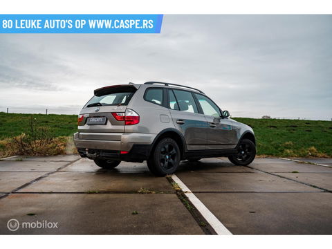 BMW X3 xDrive25i | Adap. Xenon | Trekhaak | Hi-Fi | leder