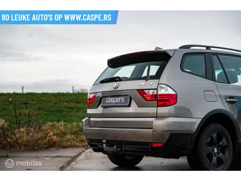 BMW X3 xDrive25i | Adap. Xenon | Trekhaak | Hi-Fi | leder