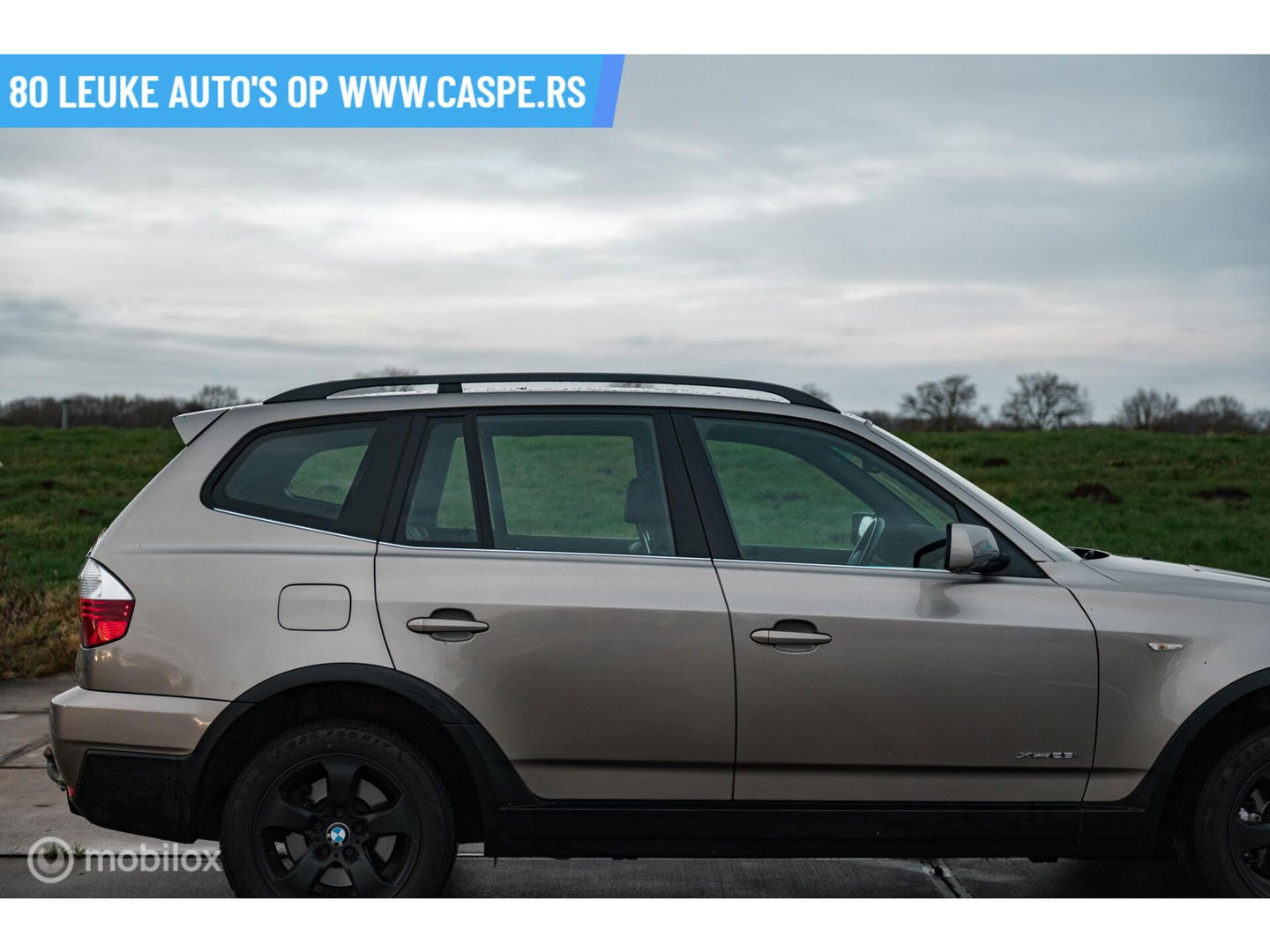 BMW X3 xDrive25i | Adap. Xenon | Trekhaak | Hi-Fi | leder