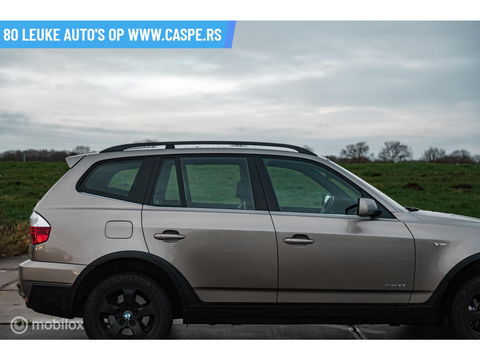 BMW X3 xDrive25i | Adap. Xenon | Trekhaak | Hi-Fi | leder