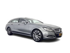 Mercedes-Benz CLS-Klasse Shooting Brake 250 CDI Aut. *PANO | LEATHER | FULL-LED | HEATED-COMFORTSEATS | NAVI-FULLMAP | ECC | PDC | CRUISE | SHIFT-PADDLES | AMBIENT-LIGHT |  19''ALU*