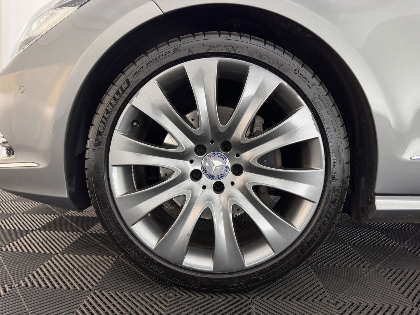 Mercedes-Benz CLS-Klasse Shooting Brake 250 CDI Aut. *PANO | LEATHER | FULL-LED | HEATED-COMFORTSEATS | NAVI-FULLMAP | ECC | PDC | CRUISE | SHIFT-PADDLES | AMBIENT-LIGHT |  19''ALU*