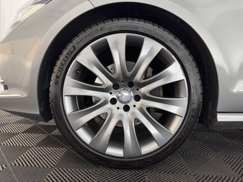 Mercedes-Benz CLS-Klasse Shooting Brake 250 CDI Aut. *PANO | LEATHER | FULL-LED | HEATED-COMFORTSEATS | NAVI-FULLMAP | ECC | PDC | CRUISE | SHIFT-PADDLES | AMBIENT-LIGHT |  19''ALU*