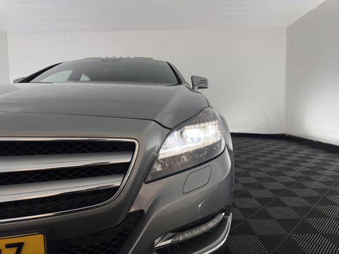 Mercedes-Benz CLS-Klasse Shooting Brake 250 CDI Aut. *PANO | LEATHER | FULL-LED | HEATED-COMFORTSEATS | NAVI-FULLMAP | ECC | PDC | CRUISE | SHIFT-PADDLES | AMBIENT-LIGHT |  19''ALU*