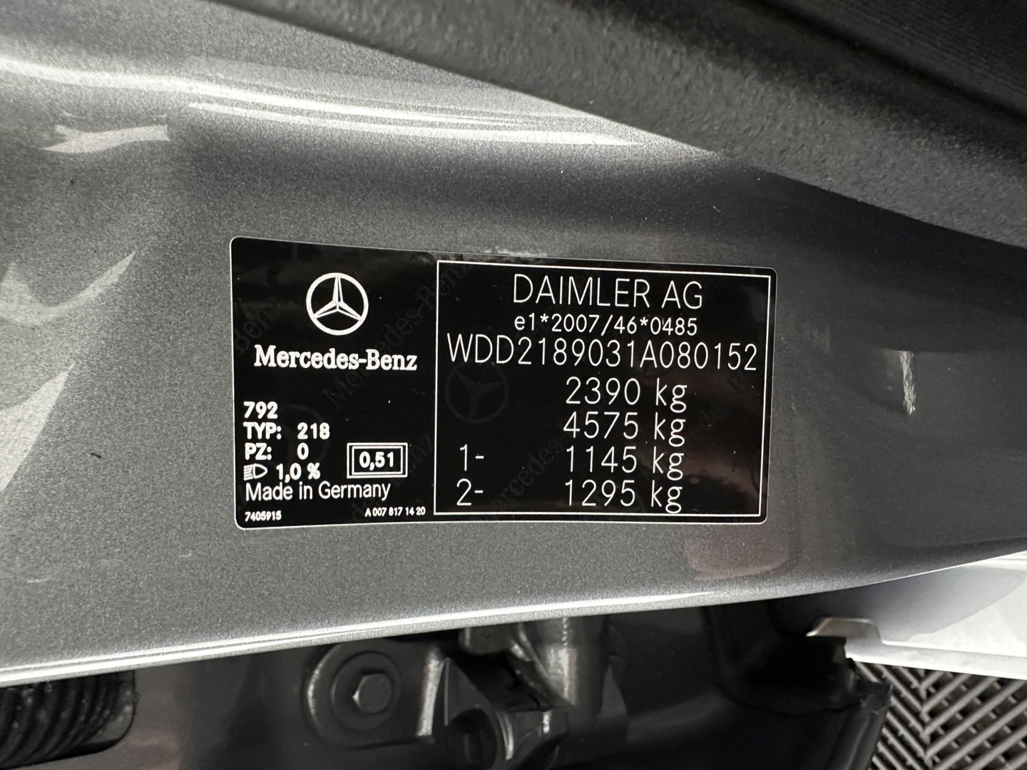 Mercedes-Benz CLS-Klasse Shooting Brake 250 CDI Aut. *PANO | LEATHER | FULL-LED | HEATED-COMFORTSEATS | NAVI-FULLMAP | ECC | PDC | CRUISE | SHIFT-PADDLES | AMBIENT-LIGHT |  19''ALU*