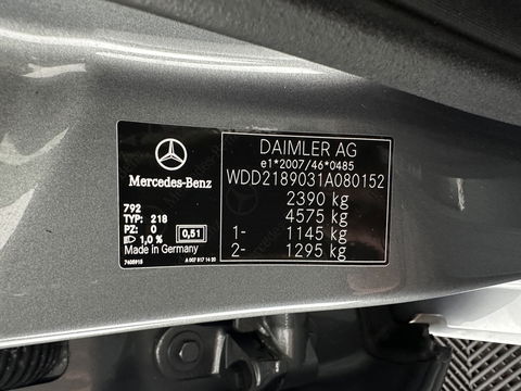 Mercedes-Benz CLS-Klasse Shooting Brake 250 CDI Aut. *PANO | LEATHER | FULL-LED | HEATED-COMFORTSEATS | NAVI-FULLMAP | ECC | PDC | CRUISE | SHIFT-PADDLES | AMBIENT-LIGHT |  19''ALU*