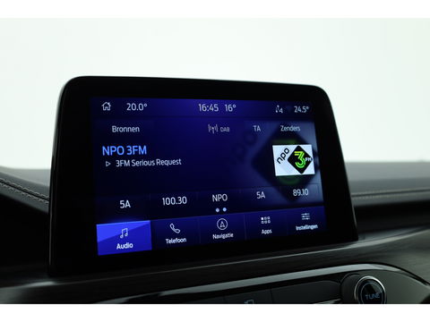 Ford Kuga 2.5 PHEV Vignale | Winterpack | Elek. Trekhaak | HUD | Keyless | B&O | CarPlay | Adapt. Cruise | Camera  | Leder | Elek. Bestuurderst.