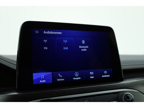 Ford Kuga 2.5 PHEV Vignale | Winterpack | Elek. Trekhaak | HUD | Keyless | B&O | CarPlay | Adapt. Cruise | Camera  | Leder | Elek. Bestuurderst.