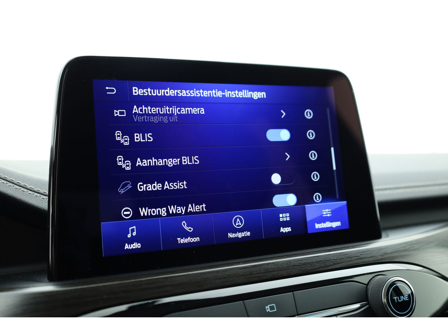 Ford Kuga 2.5 PHEV Vignale | Winterpack | Elek. Trekhaak | HUD | Keyless | B&O | CarPlay | Adapt. Cruise | Camera  | Leder | Elek. Bestuurderst.