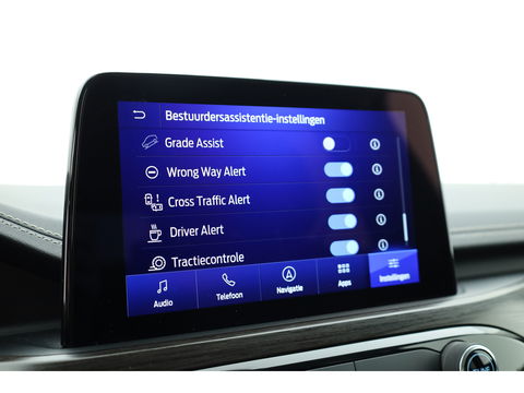 Ford Kuga 2.5 PHEV Vignale | Winterpack | Elek. Trekhaak | HUD | Keyless | B&O | CarPlay | Adapt. Cruise | Camera  | Leder | Elek. Bestuurderst.