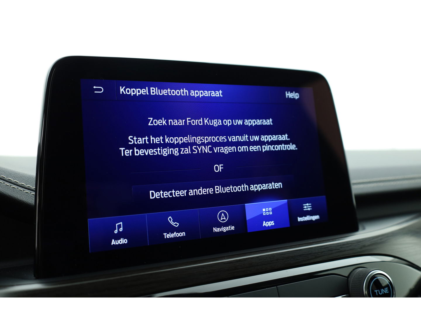 Ford Kuga 2.5 PHEV Vignale | Winterpack | Elek. Trekhaak | HUD | Keyless | B&O | CarPlay | Adapt. Cruise | Camera  | Leder | Elek. Bestuurderst.