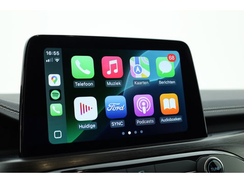 Ford Kuga 2.5 PHEV Vignale | Winterpack | Elek. Trekhaak | HUD | Keyless | B&O | CarPlay | Adapt. Cruise | Camera  | Leder | Elek. Bestuurderst.