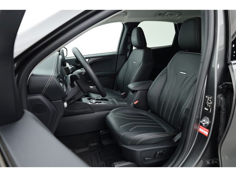 Ford Kuga 2.5 PHEV Vignale | Winterpack | Elek. Trekhaak | HUD | Keyless | B&O | CarPlay | Adapt. Cruise | Camera  | Leder | Elek. Bestuurderst.